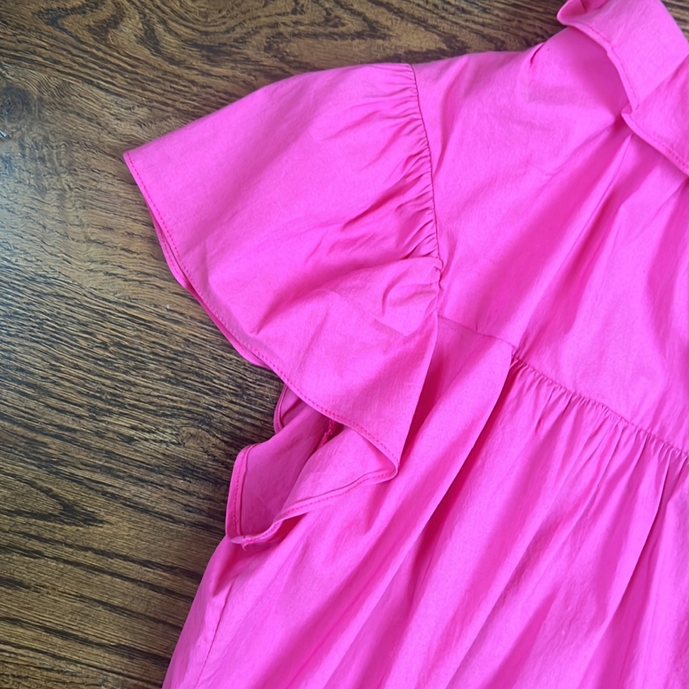 Secular Cotton Top Size Small - Picture 4 of 5